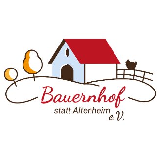 Externer Link zur Webseite von Bauernhof statt Altenheim