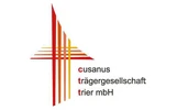 Logo cusanus trägergesellschaft trier mbH