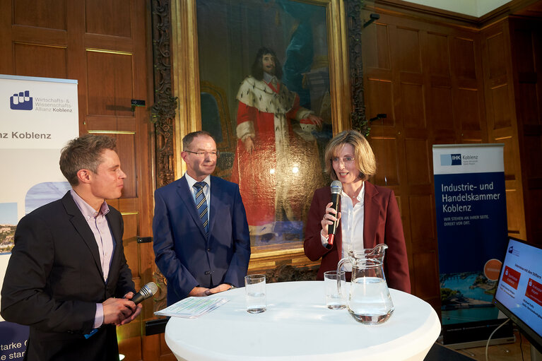 Koblenzer Hochschulpreis 2018