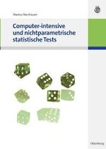 Buchcover Computer-intensive und nichtparametrische statistische Tests. 