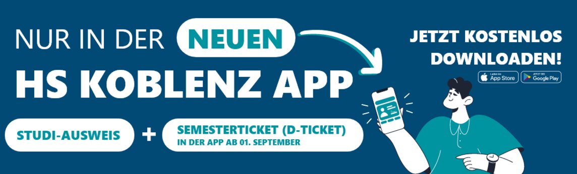 FAQ des Studierendenwerks Koblenz zum Deutschlandticket