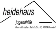 Logo Jugendhilfe Heidehaus, Neuwied Externer Link zur Webseite von Jugendhilfe Heidehaus
