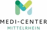 Logo MEDI - CENTER Mittelrhein GmbH, Koblenz Externer Link zur Webseite von der MEDI - CENTER Mittelrhein GmbH