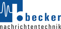 Logo Becker Nachrichtentechnik GmbH