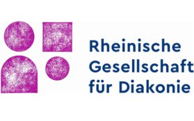 Logo Rheinische Gesellschaft für Diakonie gGmbH