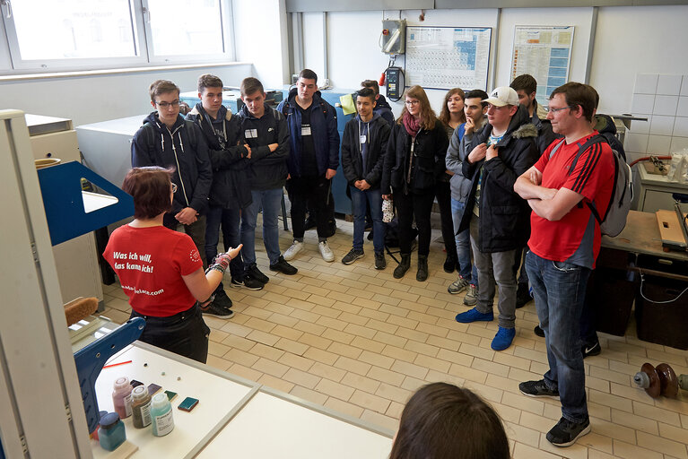 Open Day am WesterWaldCampus