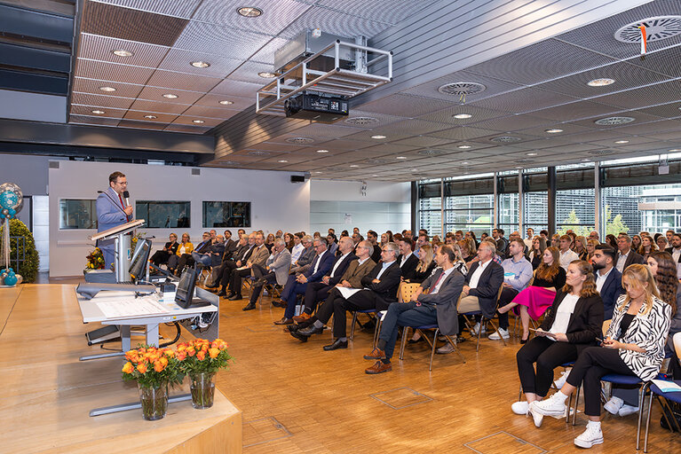 RheinAhrCampus Absolventenfeier 2023