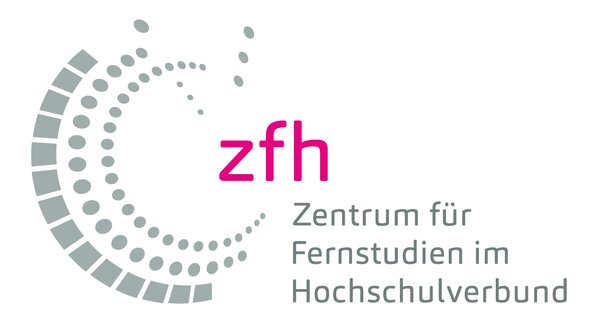 Logo des zfh - Zentrum für Fernstudien im Hochchulverbund