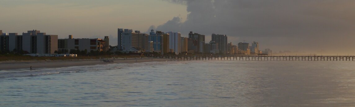 myrtle beach skyline