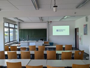 Raum A101 in Koblenz