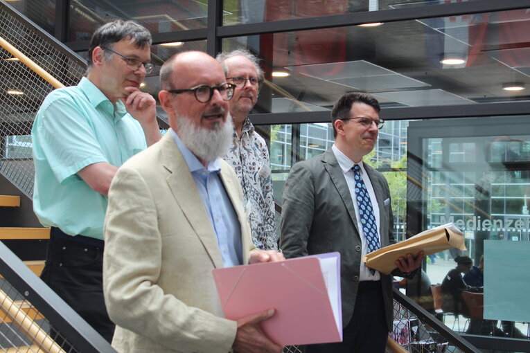 Official Opening Event of our International Day