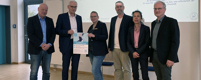Remagener Campus Gespräche: Gruppenfoto