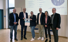 Remagener Campus Gespräche: Gruppenfoto