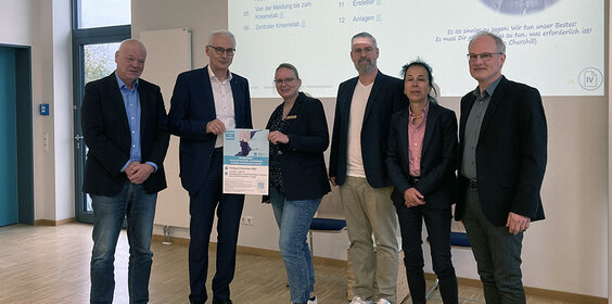 Remagener Campus Gespräche: Gruppenfoto