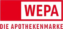 Logo WEPA Apothekenbedarf GmbH & Co KG, Hillscheid Externer Link zur Webseite von der WEPA Apothekenbedarf GmbH & Co KG