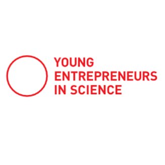 externer Link zur Webseite von "Young Entrepreneurs in Science"