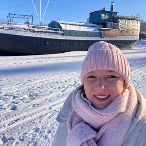 Saskia in Lahti