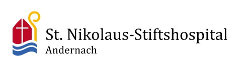 Logo des St. Nikolaus STiftshospital