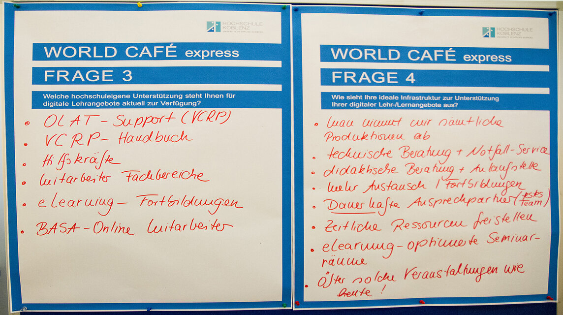 Poster World Café express 2