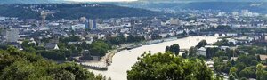 Overview of Koblenz