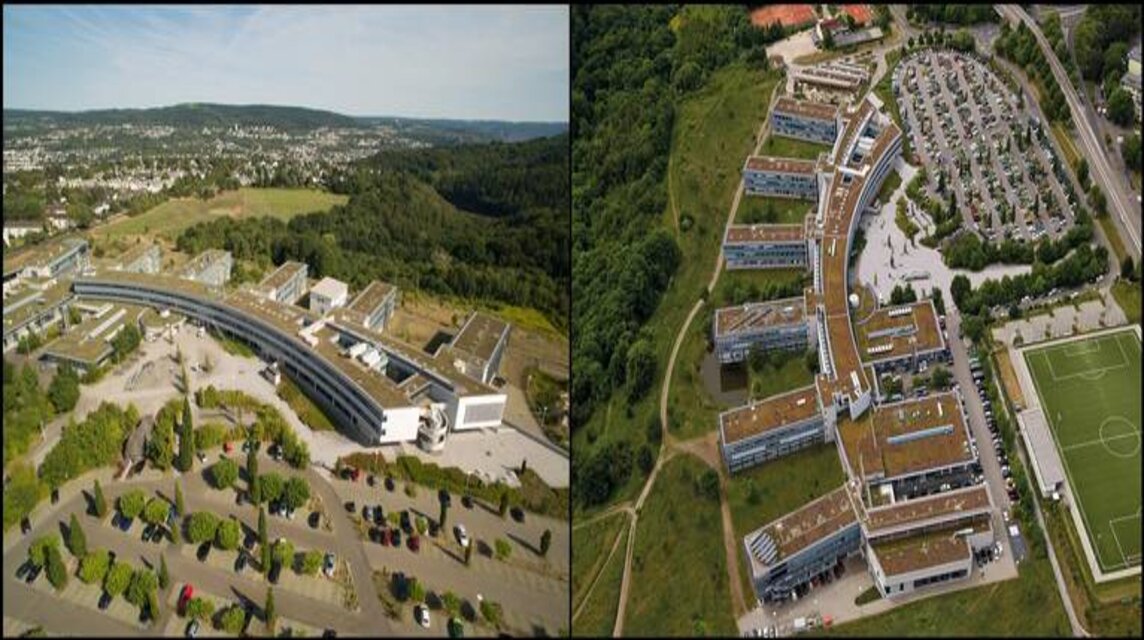 Rhein-Mosel-Campus - Hochschule Koblenz: Eine klimaangepasste und wassersensible Infrastruktur