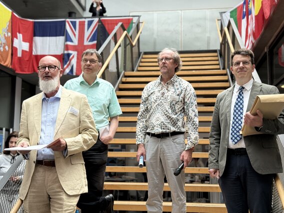 International Day Opening Speech.