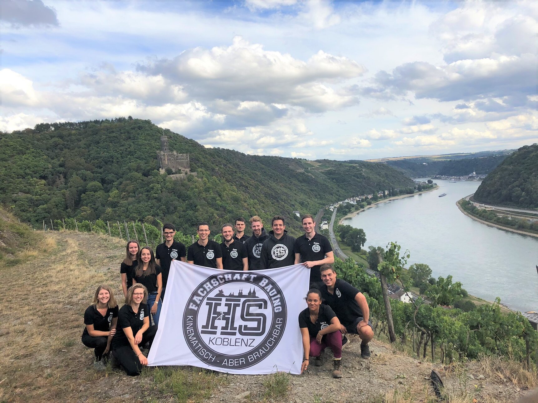 Gruppenbild Fachschaft