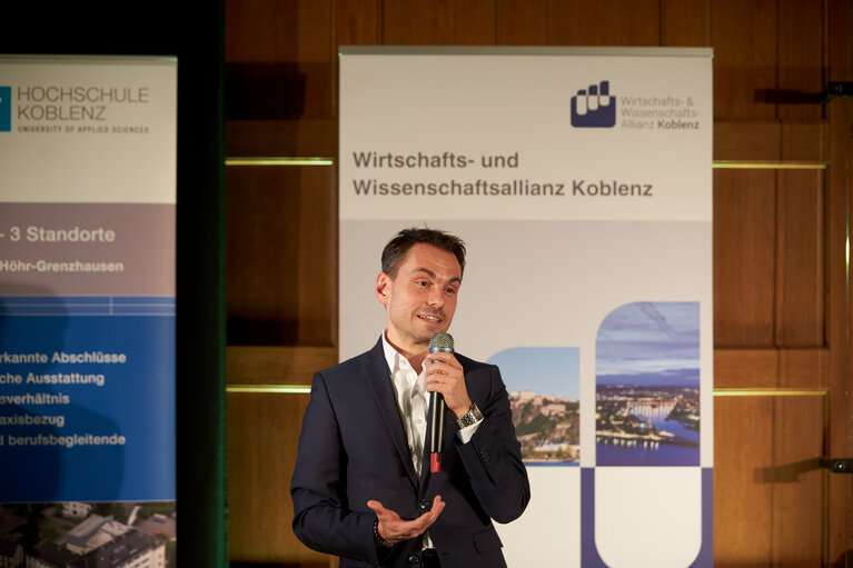 Koblenzer Hochschulpreis 2018
