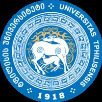 Logo Tblisi State University