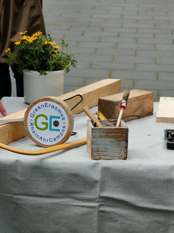 GreenErasmus Activities