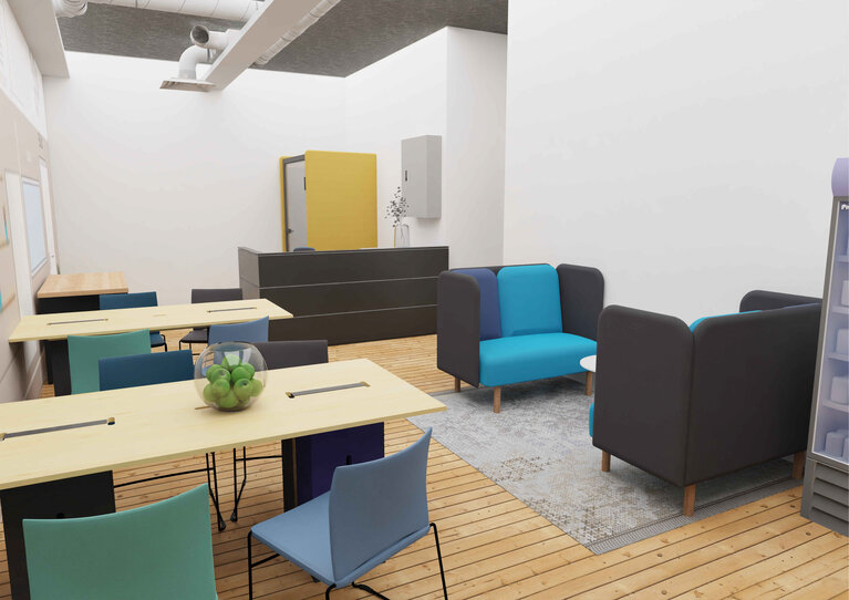 StartupLab: Standort Remagen