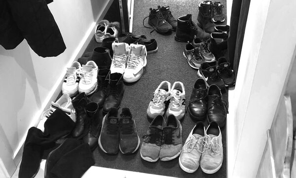 Schuhe