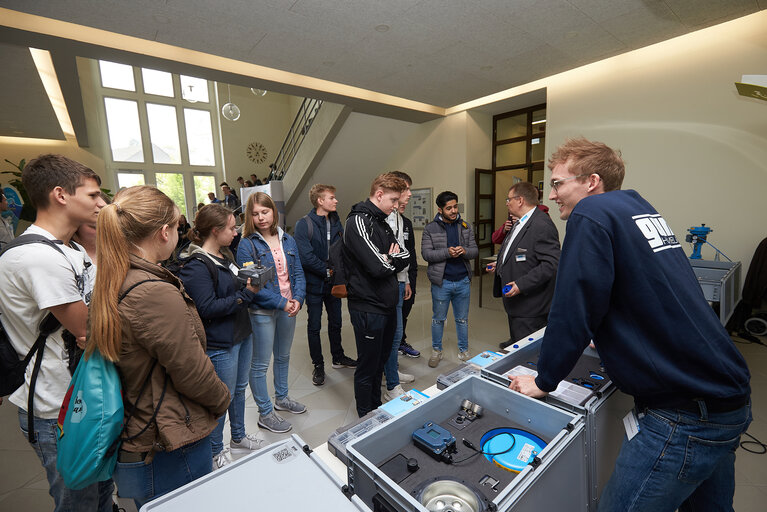 Open Day am WesterWaldCampus