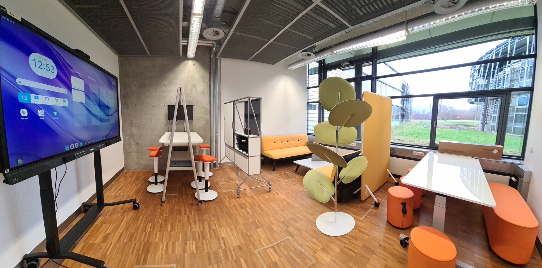 Foto des CampusLab
