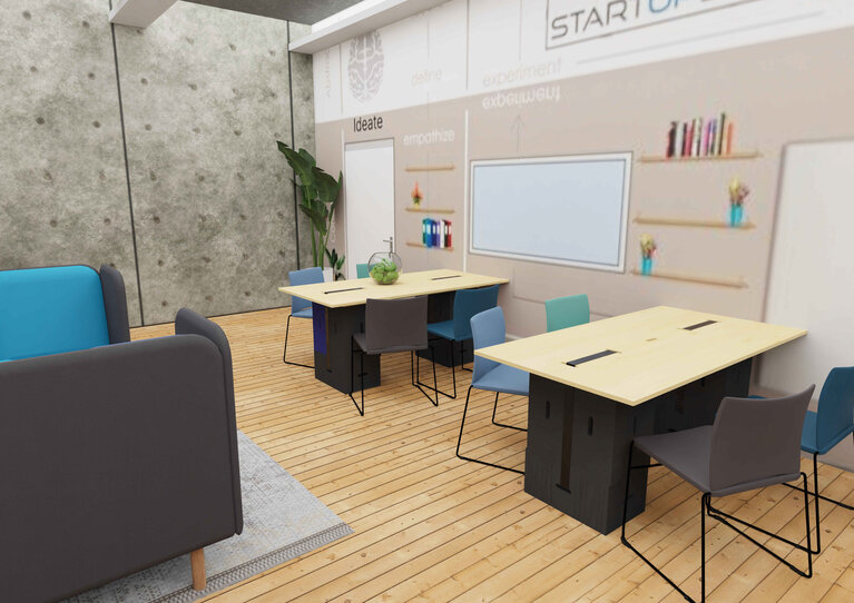 StartupLab: Standort Remagen