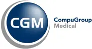 Logo CompuGroup Medical SE & Co. KGaA, Koblenz Externer Link zur Webseite von der CompuGroup Medical SE & Co. KGaA