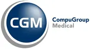 Logo CompuGroup Medical SE & Co. KGaA, Koblenz Externer Link zur Webseite von der CompuGroup Medical SE & Co. KGaA