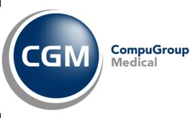 Logo CompuGroup Medical SE & Co. KGaA