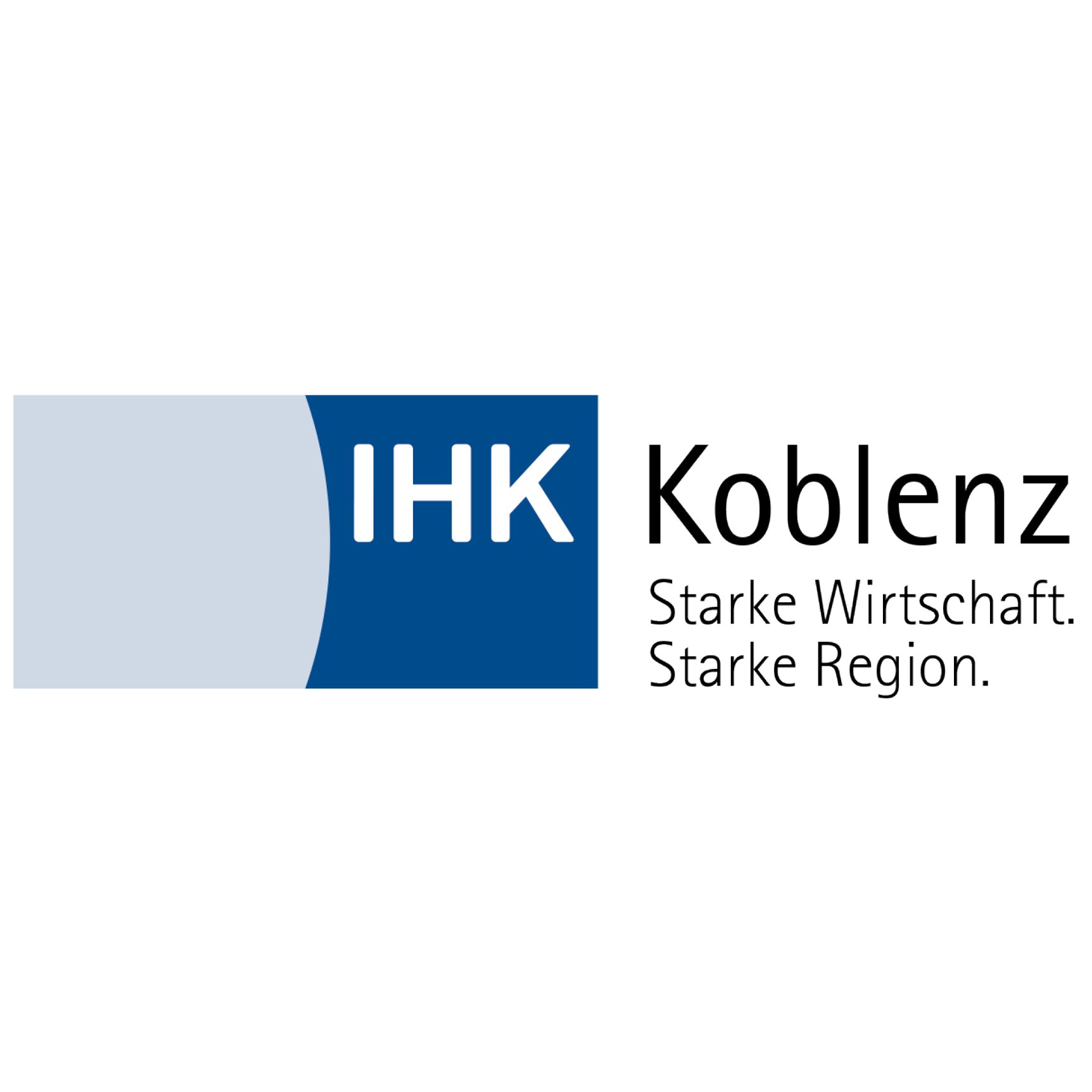 Logo der Industrie- und Handelskammer Koblenz (IHK)