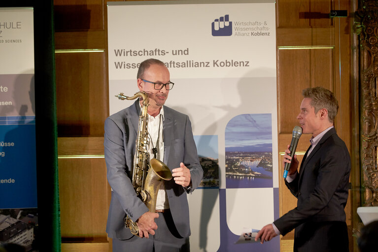 Koblenzer Hochschulpreis 2018