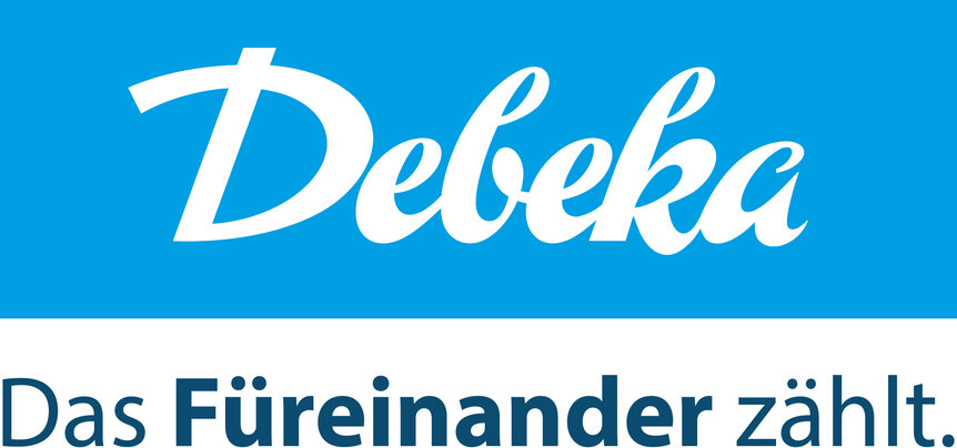 Debeka Logo
