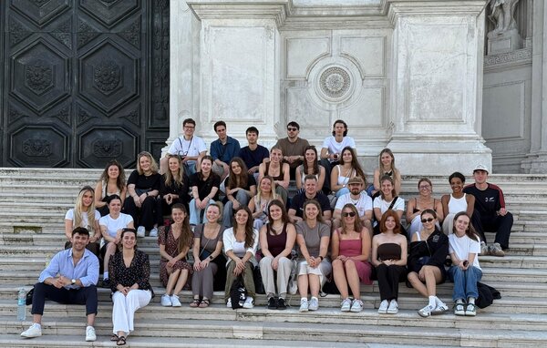 Gruppenfoto