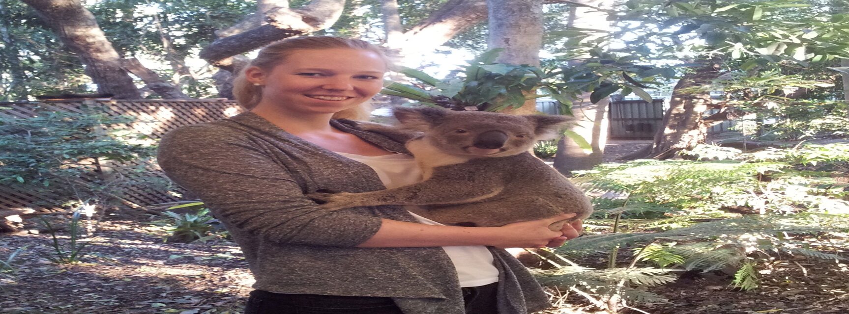 Elsa in Sippy Downs, Australia