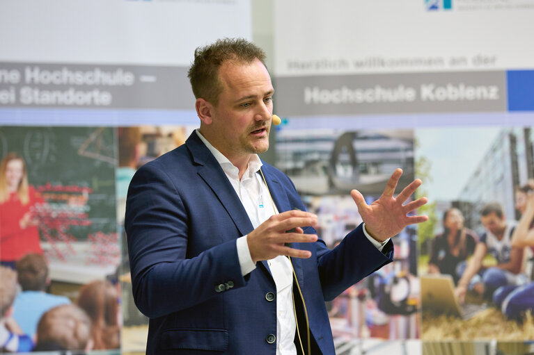 Supply-Chain-Forum Hochschule Koblenz