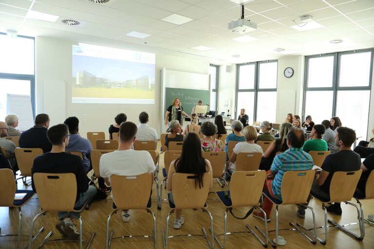 Vortrag im Rahmen der Remagener Campus Gespräche