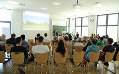 Vortrag im Rahmen der Remagener Campus Gespräche