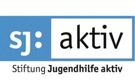 Logo Stiftung Jugendhilfe aktiv