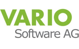 Logo VARIO Software AG