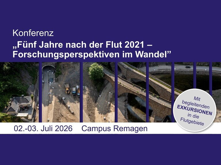 Ankündigung der Konferenz
