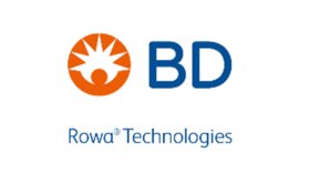 Logo Becton Dickinson Rowa Germany GmbH